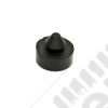 Butée caoutchouc de capot moteur 1/4'' Jeep CJ 81-86 , Wrangler YJ 91-95