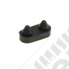 Butée caoutchouc de capot moteur sur aile Jeep Wrangler YJ, TJ 