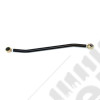 TJ: HD Adjustable Front Track Bar – Front (3.5-6” Lift)