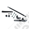 TJ: Single-Rate ST Front Sway Bar System (0-3” Lift)
