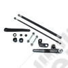 TJ: Dual-Rate ST Front Sway Bar System (4-6” Lift)