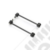 JK: 10.75” Rear Sway Bar Link Kit w/ Swivel Stud (2.5” Lift)