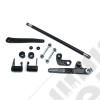 JK: Single-Rate ST Front Sway Bar System (0-3” Lift)
