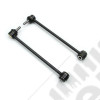 JK: 12.25” Rear Sway Bar Link Kit w/ Swivel Stud (3-4” Lift)