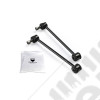 JL: 11.5” Rear Sway Bar Link Kit w/ Swivel Stud (2.5-4.5” Lift)