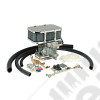 Kit carburateur WEBER avec filtre à air pour moteurs 3.8L et 4.2L essence 6 cylindres en ligne Jeep - K55038 / 17702.06