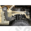 Snorkel admission d'air direct, Performance Intake System Modular XHD (partie basse) pour 3.6L V6 pour Jeep Wrangler JK - 17756.08