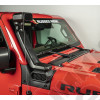 Snorkel Rugged Ridge Amfib pour 2.0L , 3.6L et 4xe pour Jeep Wrangler JL