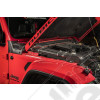 Snorkel Rugged Ridge Amfib pour 2.0L , 3.6L et 4xe pour Jeep Wrangler JL