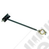 Renfort de boitier de direction pour Jeep CJ7 et CJ8 - 18021.02