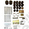 Bodylift (rehausse de caisse) +3'' (+7.5cm) Jeep Wrangler TJ - 18303.10