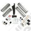 Kit réhausse +2.5" (+6.35 cm) (sans amortisseurs) - Jeep Wrangler JK - K3035 / 18401.50