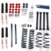 Kit réhausse +2" (+5.08cm) Rugged Ridge - Jeep Wrangler TJ - K2221 / 18415.30