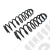 JK 2dr: 1.5” Lift Coil Spring Pair – Front