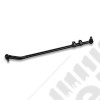 JK: HD Forged Drag Link Flip Kit (4–6” Lift)