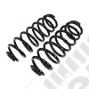 JK: 2dr 3" Lift / 4dr 2.5” Lift: Coil Spring Pair – Rear