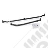 JL / JT: HD Chromoly Tie Rod Kit & HD Forged Drag Link Kit (2–6” Lift)