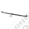JL / JT: HD Chromoly Tie Rod Kit (2–6” Lift)