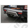 Système d' échappement double, acier inox 5.7-L. Hemi, WH, 