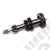 Arbre intermédiaire pour boite BA10-5 Jeep Wrangler YJ, Cherokee XJ