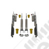 Falcon 2.25”/1.25” Sport Tow/Haul Shock Leveling System - Ram 1500/Rebel 2019+ - 19-04-32-400-002