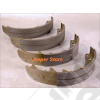 Mâchoires de frein arrière (diamètre : 254mm) - Jeep Cherokee XJ - J8133818 / JGF-022 / MBS-3J01