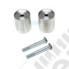 TJ: 2.25” Bump Stop Extension Kit – Upper (Front LCG & Rear 4” Lift) 