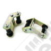 YJ: HD Rear KickBack Shackle Kit – Pair