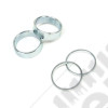 JK / TJ: SpeedBump Adjustment Spacer Kit (0.25” & 0.75”) – Front