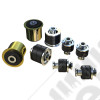 JK Front Lower/ Rear Upper Short Control Arm Joint Rebuild Kit – 4 Arms