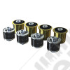 TJ: Joint Rebuild Kit – 4 Lower Short/Long Arms