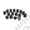 JK: IR Bushing Replacement Kit – 8 Short Control Arms