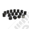 JK: IR Bushing Replacement Kit – 8 Long Control Arms
