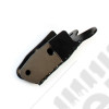 JK: Track Bar Drop Bracket Kit – Front Upper (4–6” Lift)