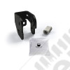 JL / JT: Front Track Bar Axle Bracket Kit (4.5” Lift)