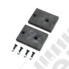 JK: 0.75” SpeedBump Bump Stop Strike Pad Kit – Rear Lower 