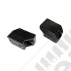 JK: 2.75” Bump Stop Strike Pad Kit – Rear Lower 
