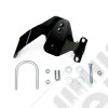 JK: Rear Track Bar Axle Bracket Kit (2.5” Lift)