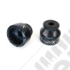 JK: 2" Bump Stop Extension Kit – Rear Upper (4-6” Lift)
