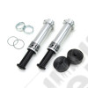 JK: Prerunner SpeedBump Bump Stop Kit – Front (3-3.5” Lift)