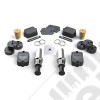 JL: 3”-Stroke SpeedBump & Progressive Bump Stop Kit – Front & Rear (4.5” Lift)