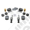 JL: 2”-Stroke SpeedBump & Progressive Bump Stop Kit (2.5-3.5” Lift)