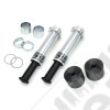 JK: SpeedBump Bump Stop Kit – Front (6” Lift) 
