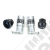 JK: SpeedBump Bump Stop Kit – Rear (6” Lift) 