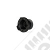 JK: High-Angle Rzeppa CV Yoke – Front Pinion – 24-Spline 