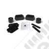 JL: 2” Bump Stop Strike Pad Extension Kit – Front & Rear