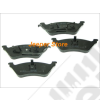 Plaquettes de frein arrière - Jeep Cherokee Liberty KJ - 5083882AE