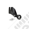 JT: Rear Track Bar Axle Bracket Kit (0-6.5” Lift)