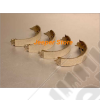 Mâchoires de frein arrière (frein à main) - Jeep Wrangler TJ - 5093390AA