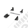 JT: Long Arm Bracket Kit (3–6” Lift)